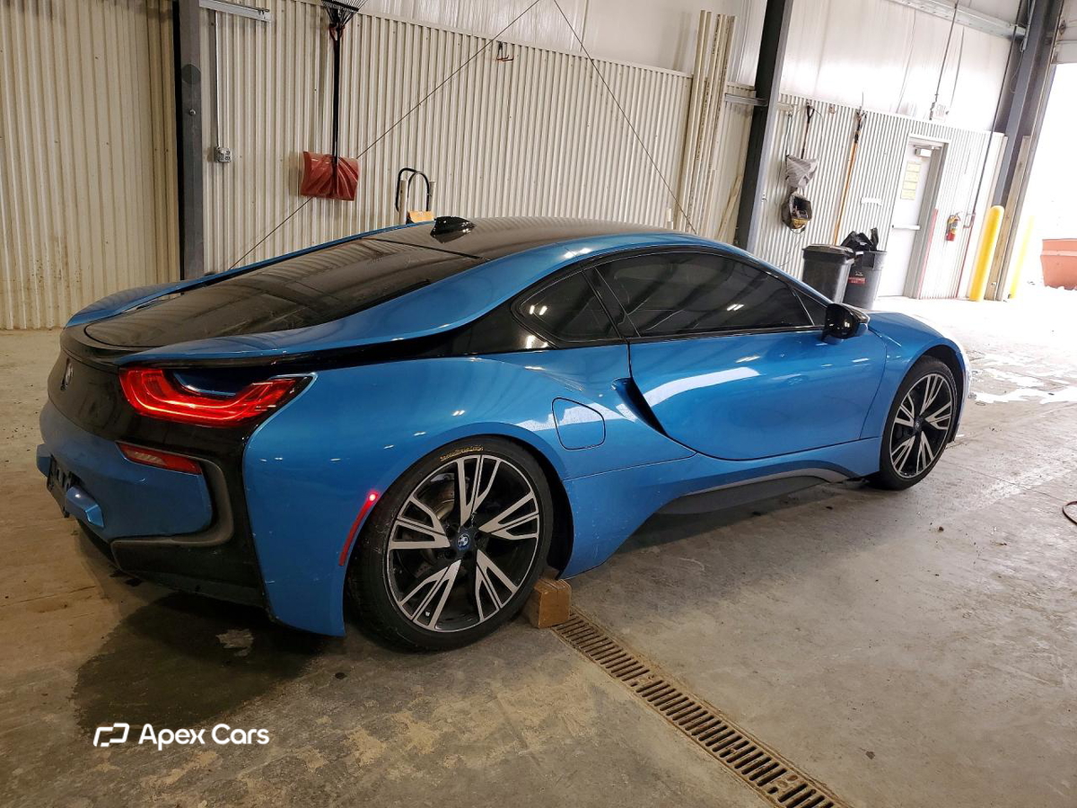 BMW i3 2016