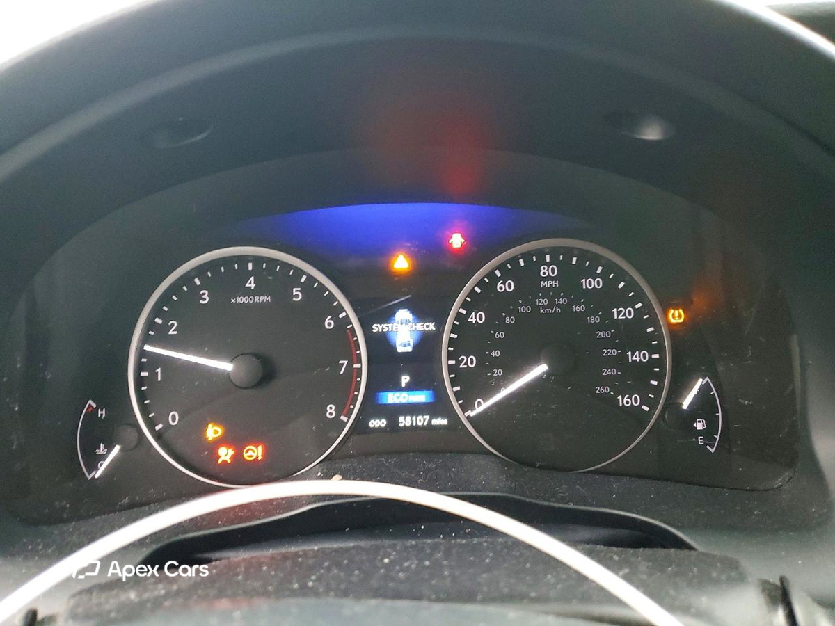 Lexus ES 2015