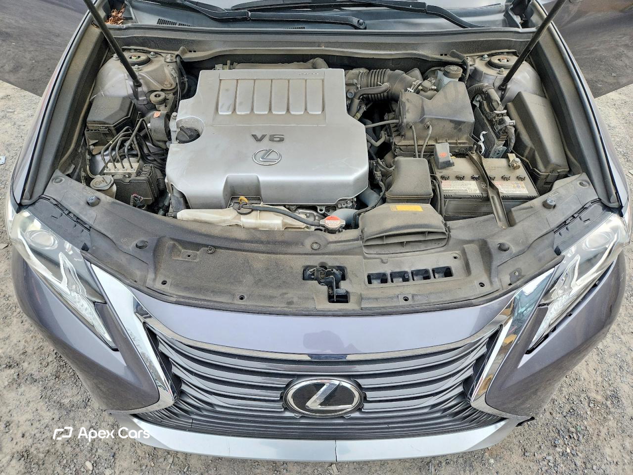 Lexus ES 2016