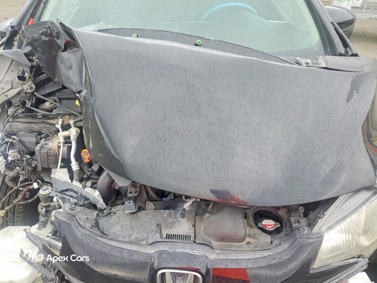 Honda Fit 2016