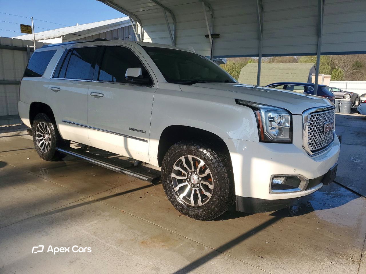 GMC Yukon 2015