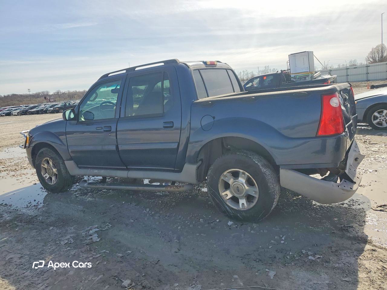 Ford Explorer 2003