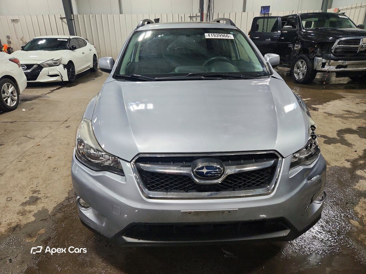 Subaru XV 2013