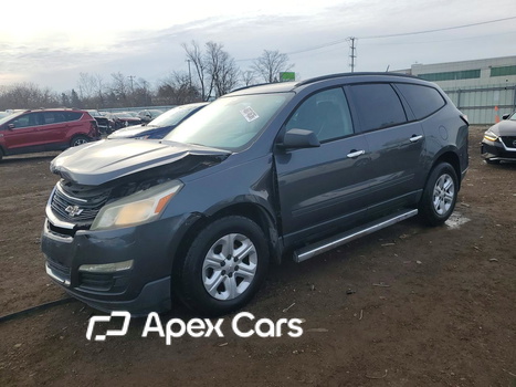 Chevrolet Traverse 2013 - Image 1 of 14