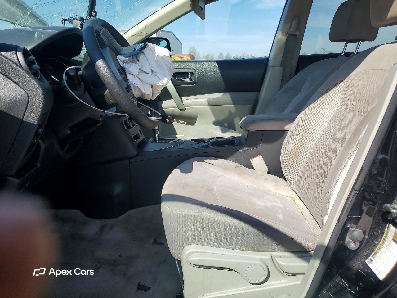 Nissan Rogue 2015