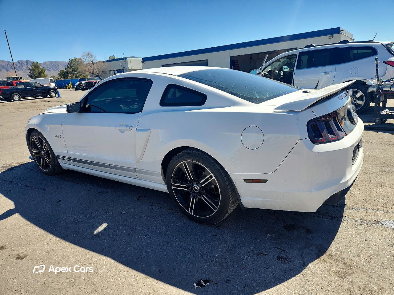 Ford Mustang 2013