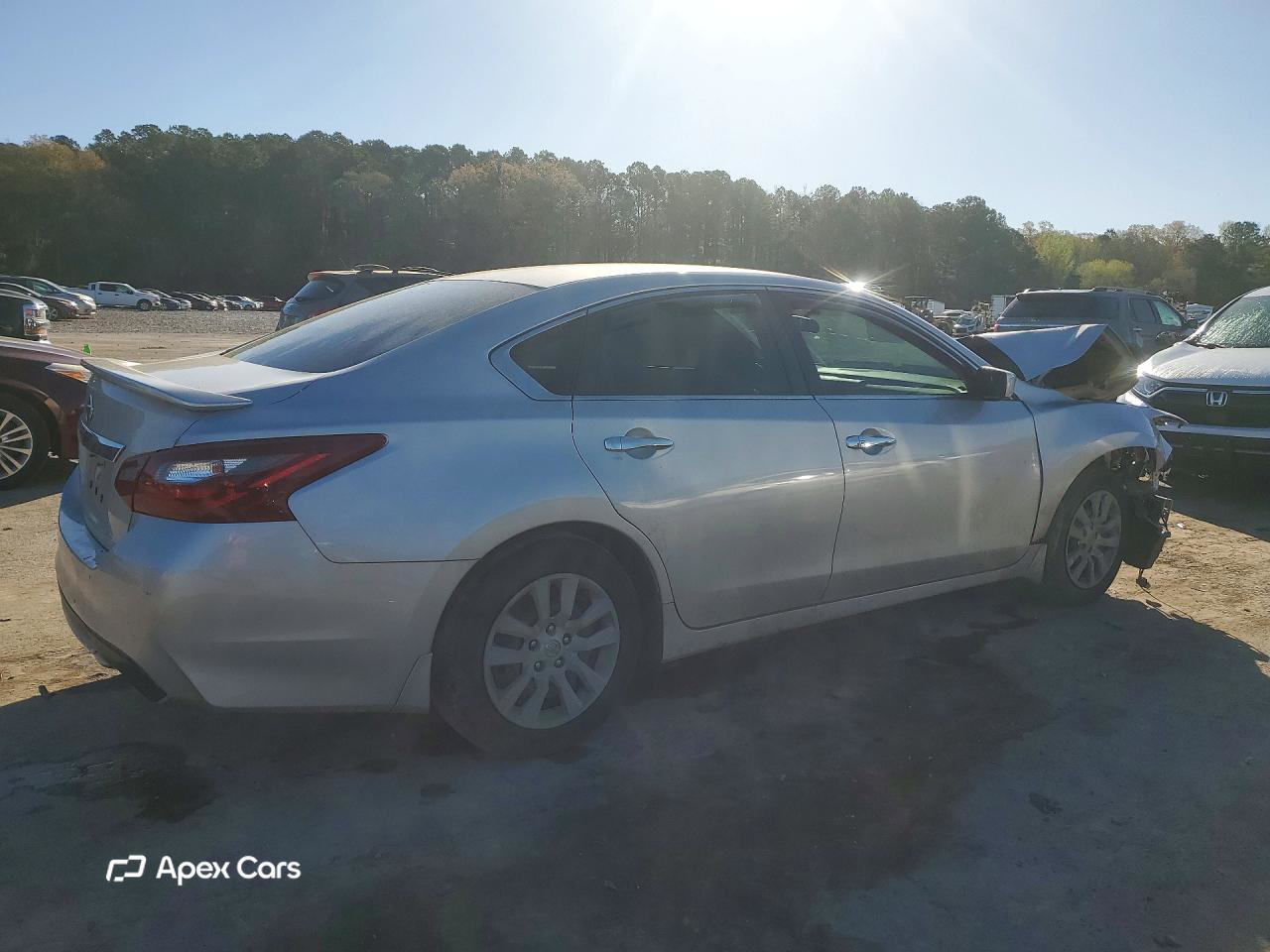 Nissan Altima 2018
