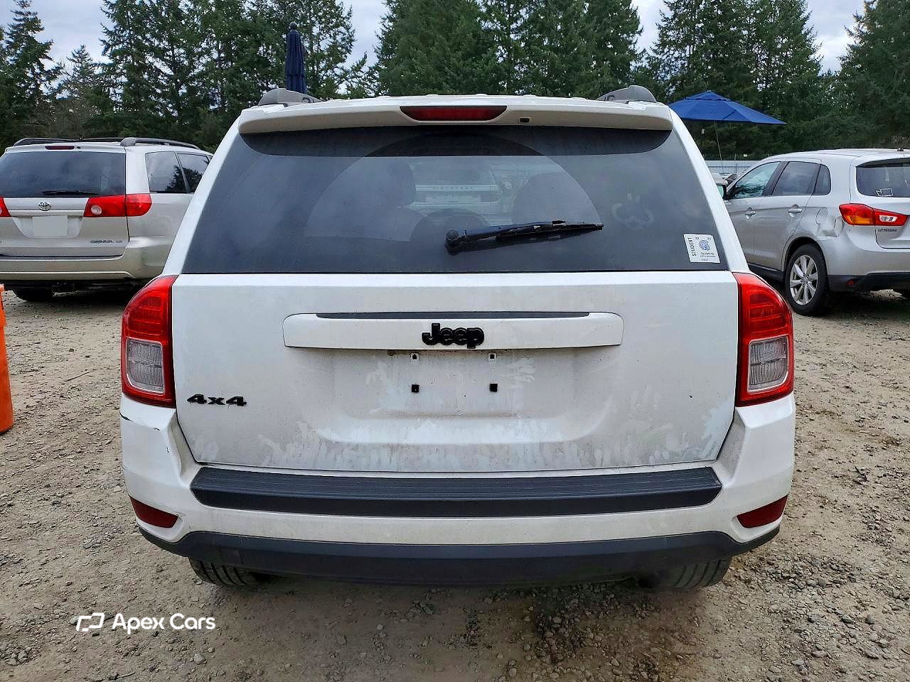 Jeep Compass 2012