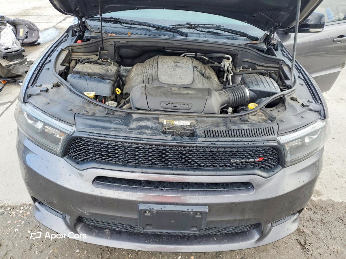 Dodge Durango 2019