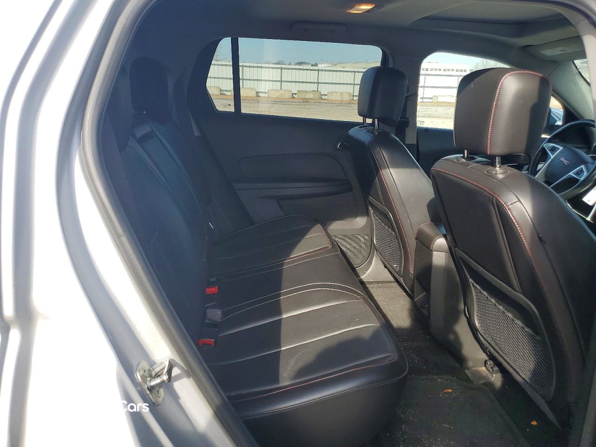 GMC Terrain 2015