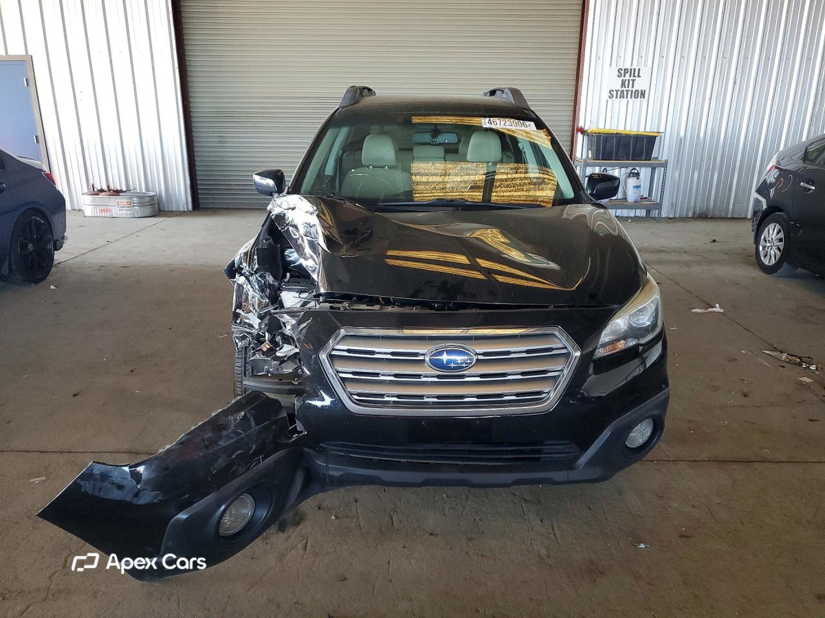 Subaru Outback 2015