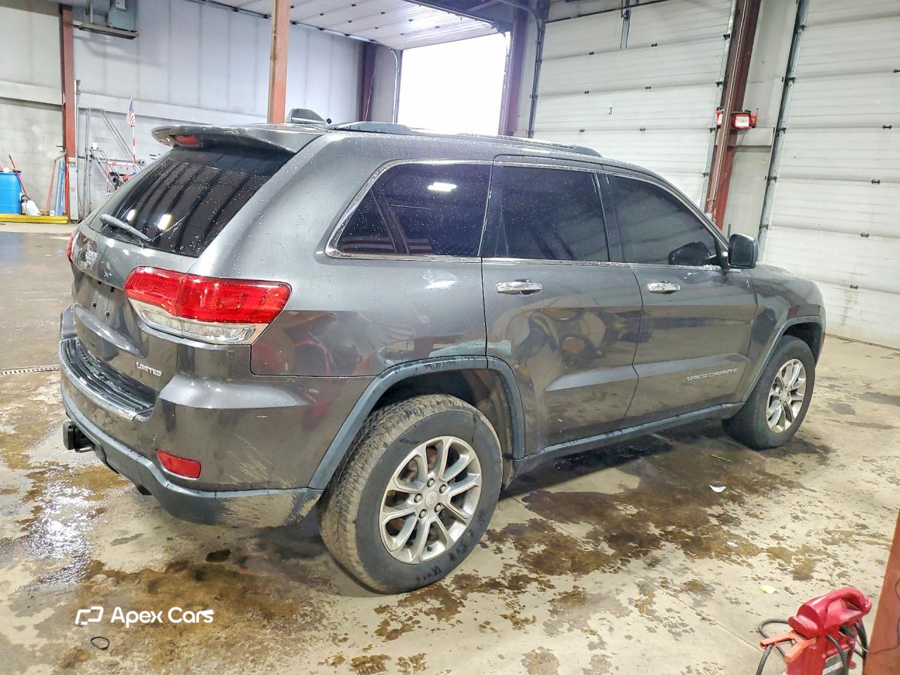 Jeep Cherokee 2014