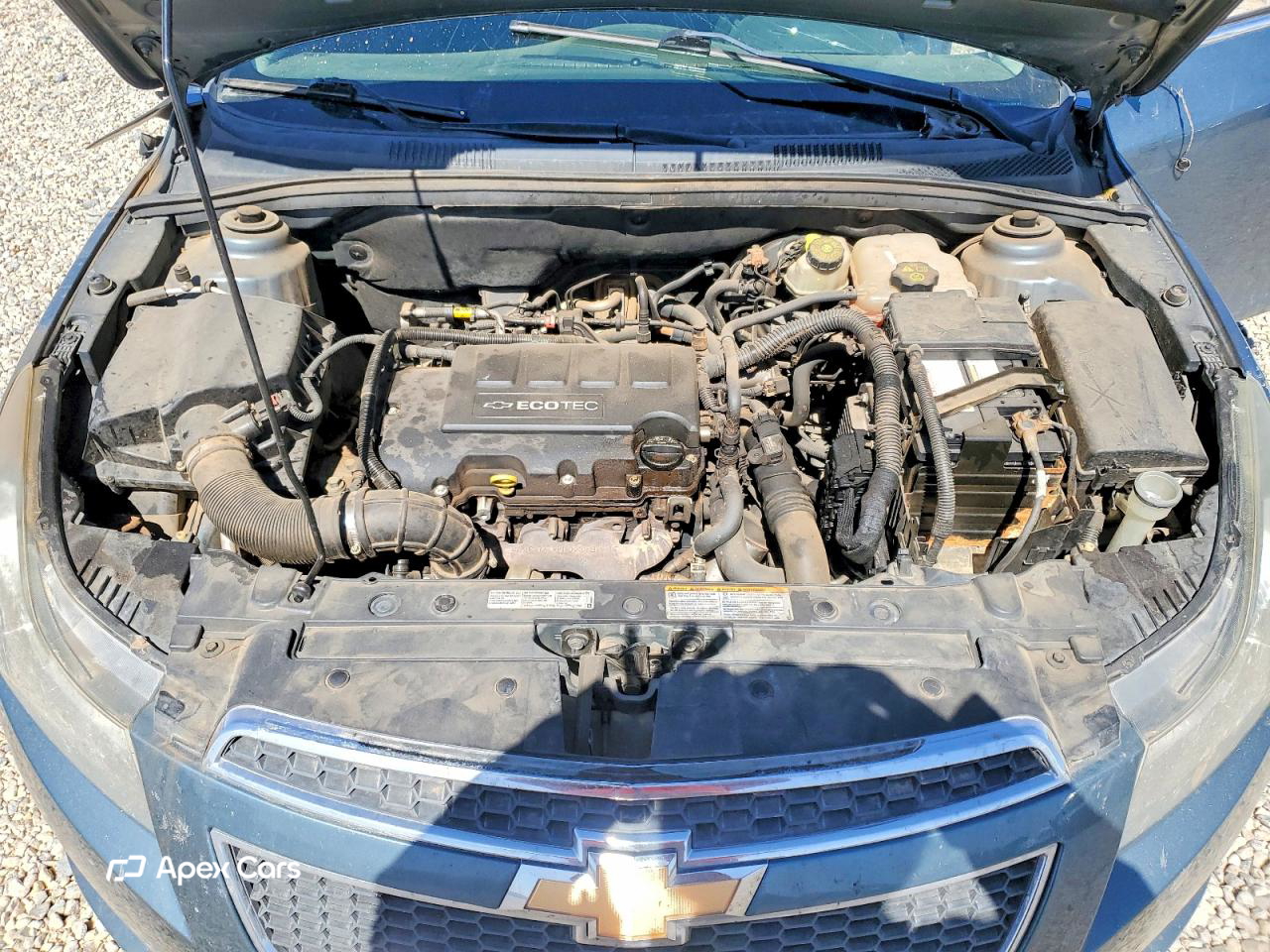 Chevrolet Cruze 2012