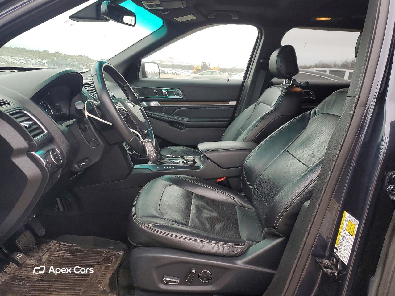 Ford Explorer 2017