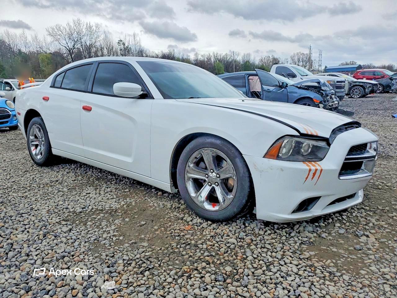 Dodge Charger 2014