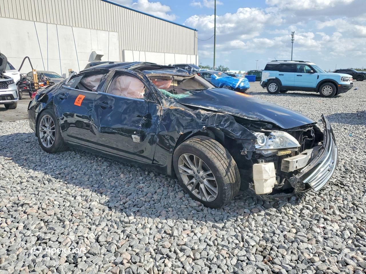 Infiniti G 2012
