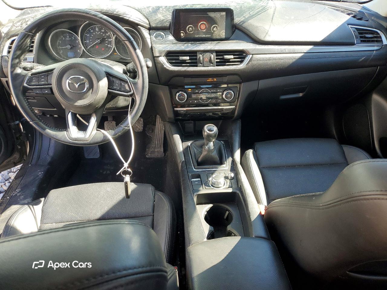 Mazda 6 2017