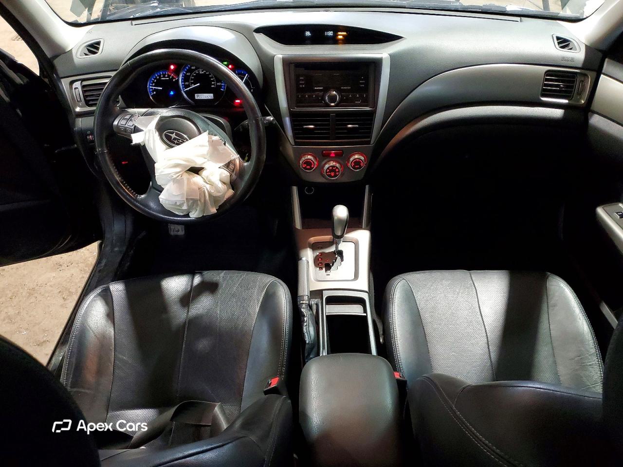 Subaru Forester 2010