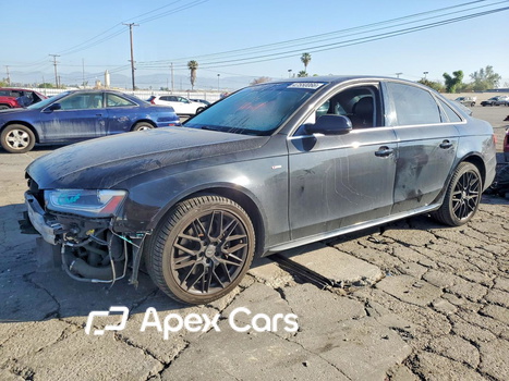 Audi A4 2014 - Image 1 of 14