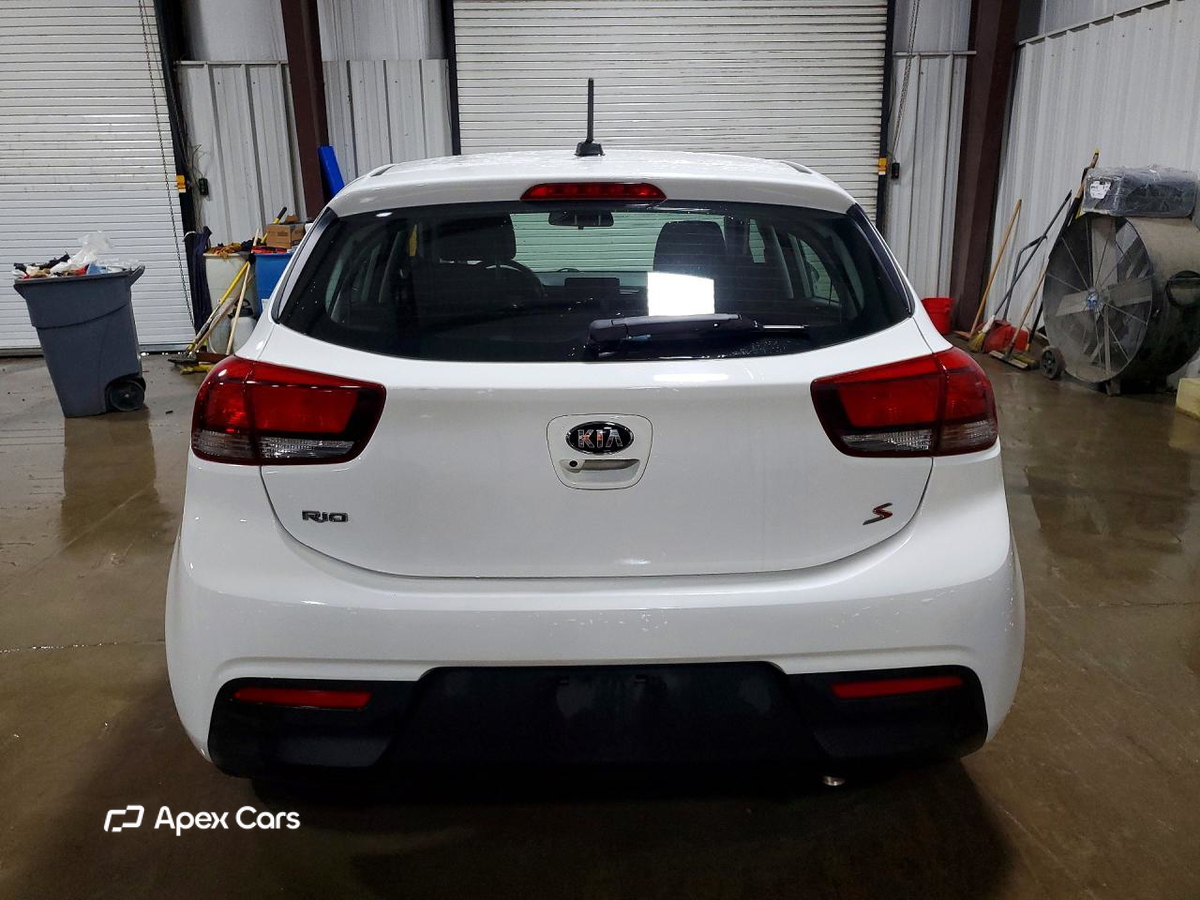 Kia Rio 2021