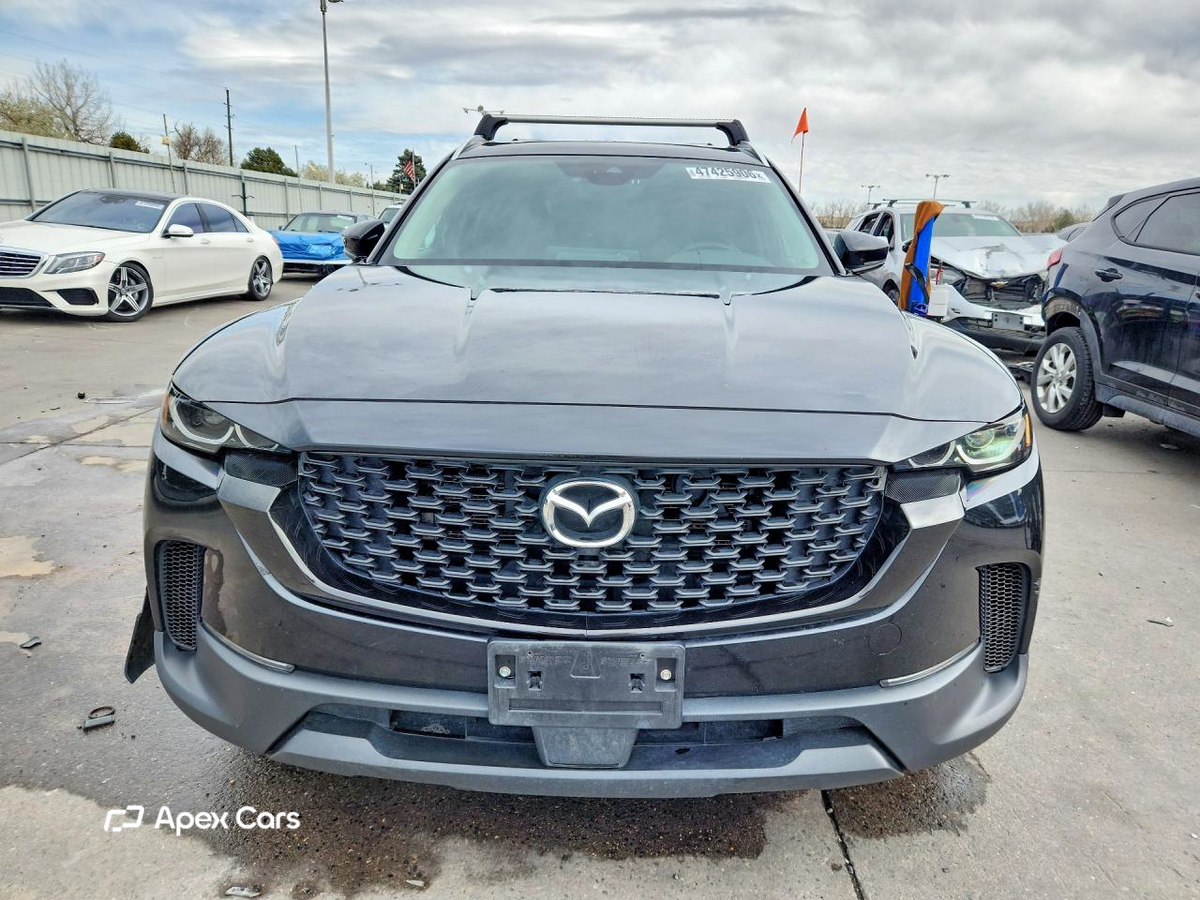 Mazda CX-50 2023