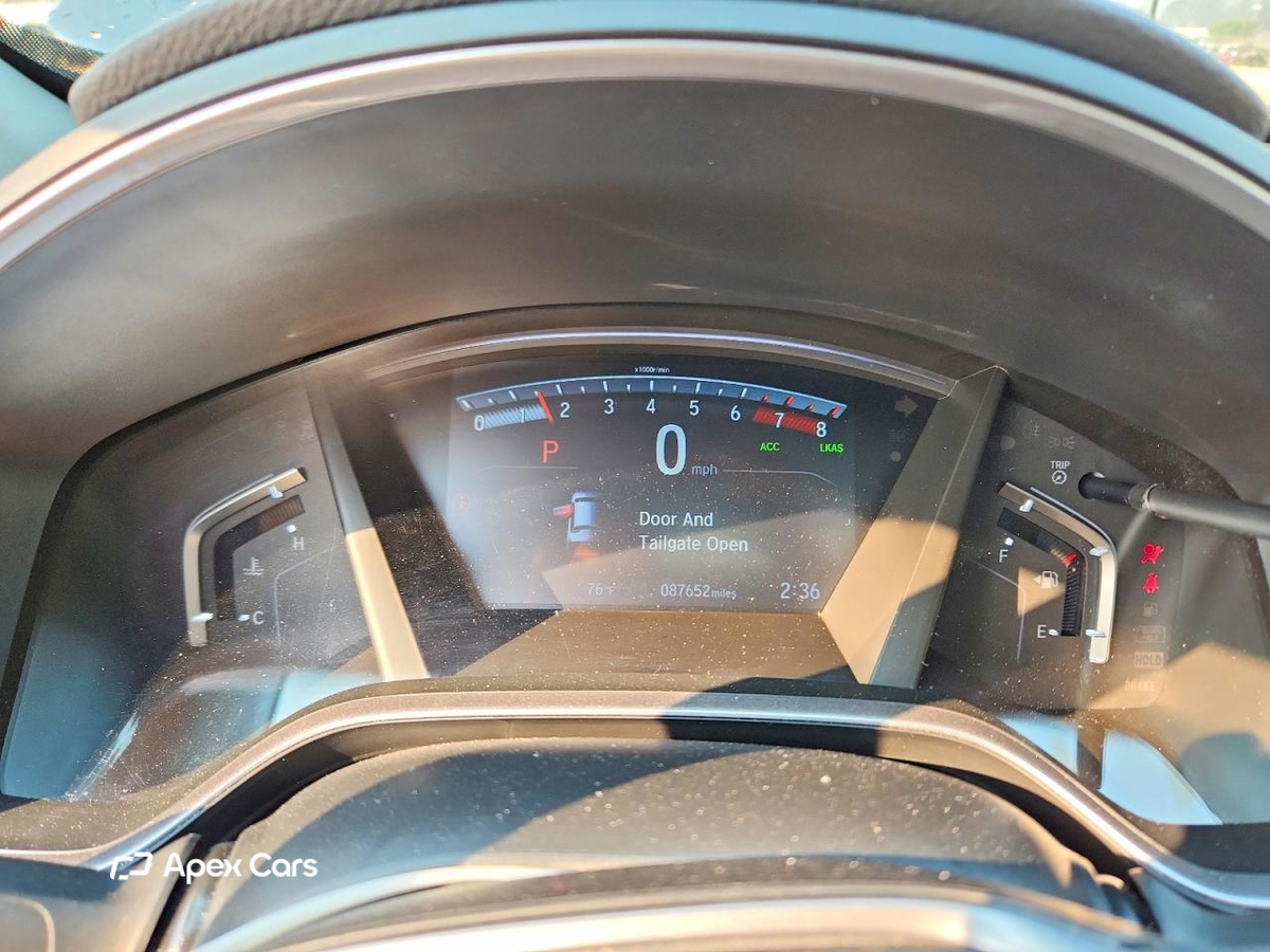 Honda CR-V 2019