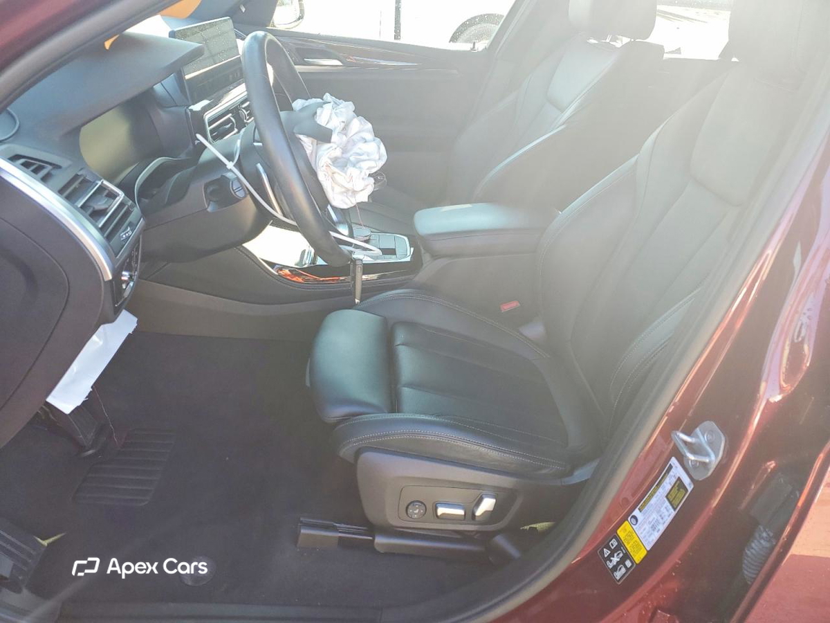 BMW X4 2023