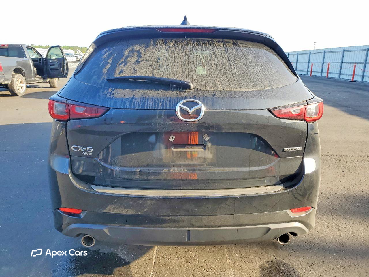 Mazda CX-5 2024