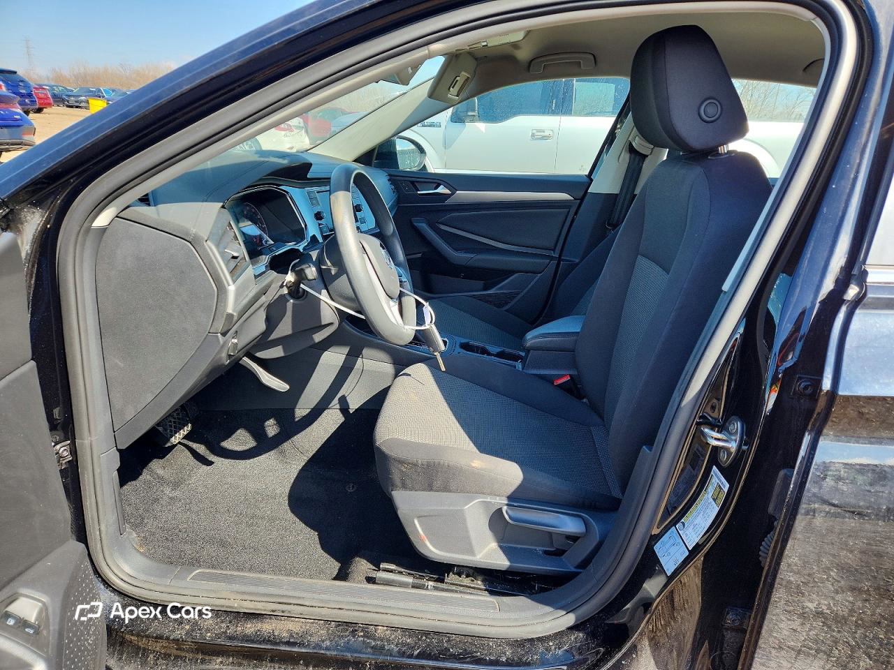Volkswagen Jetta 2020