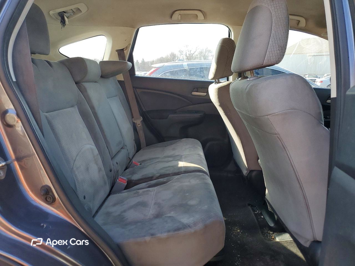 Honda CR-V 2016