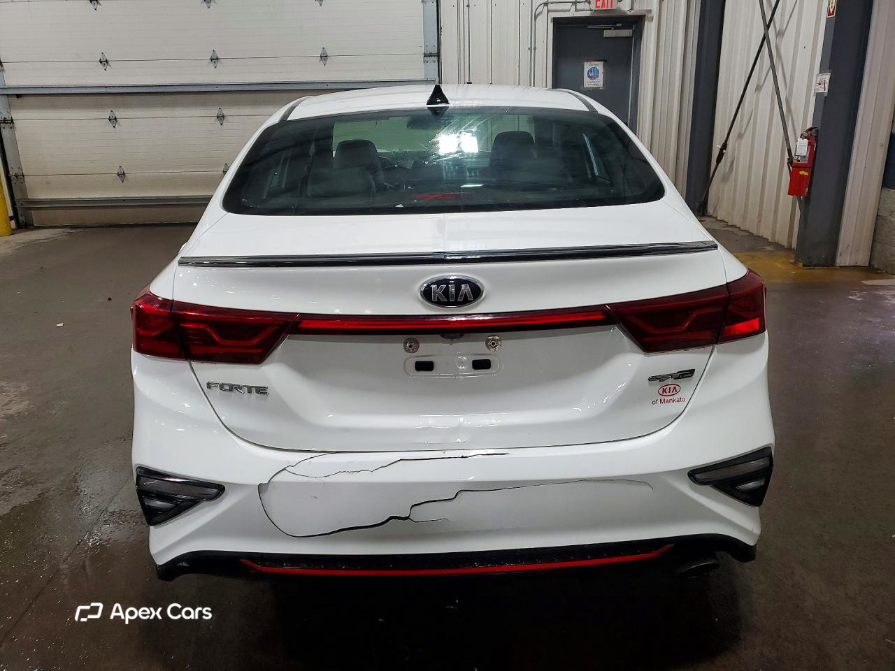 Kia Forte 2020