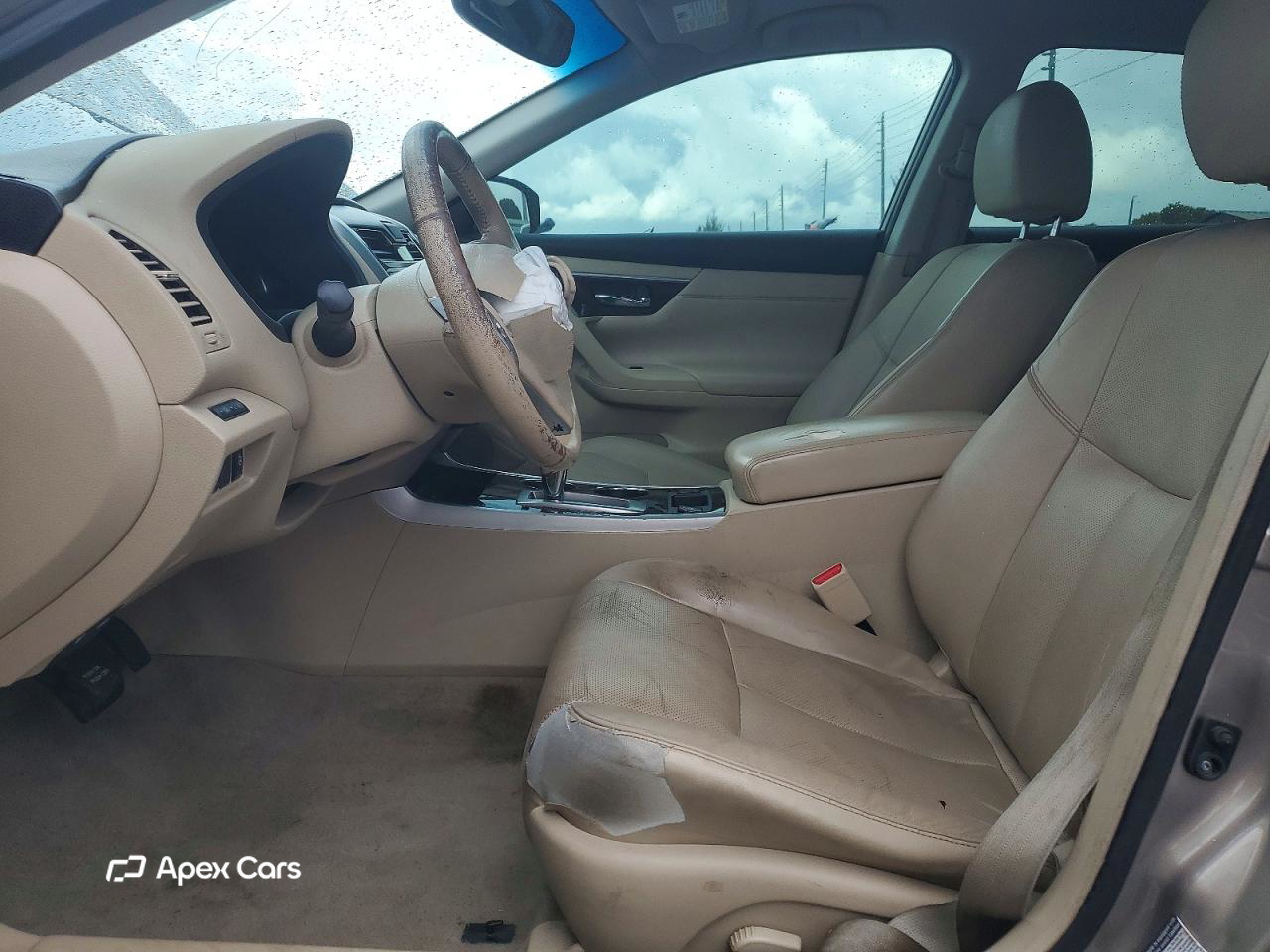 Nissan Altima 2014