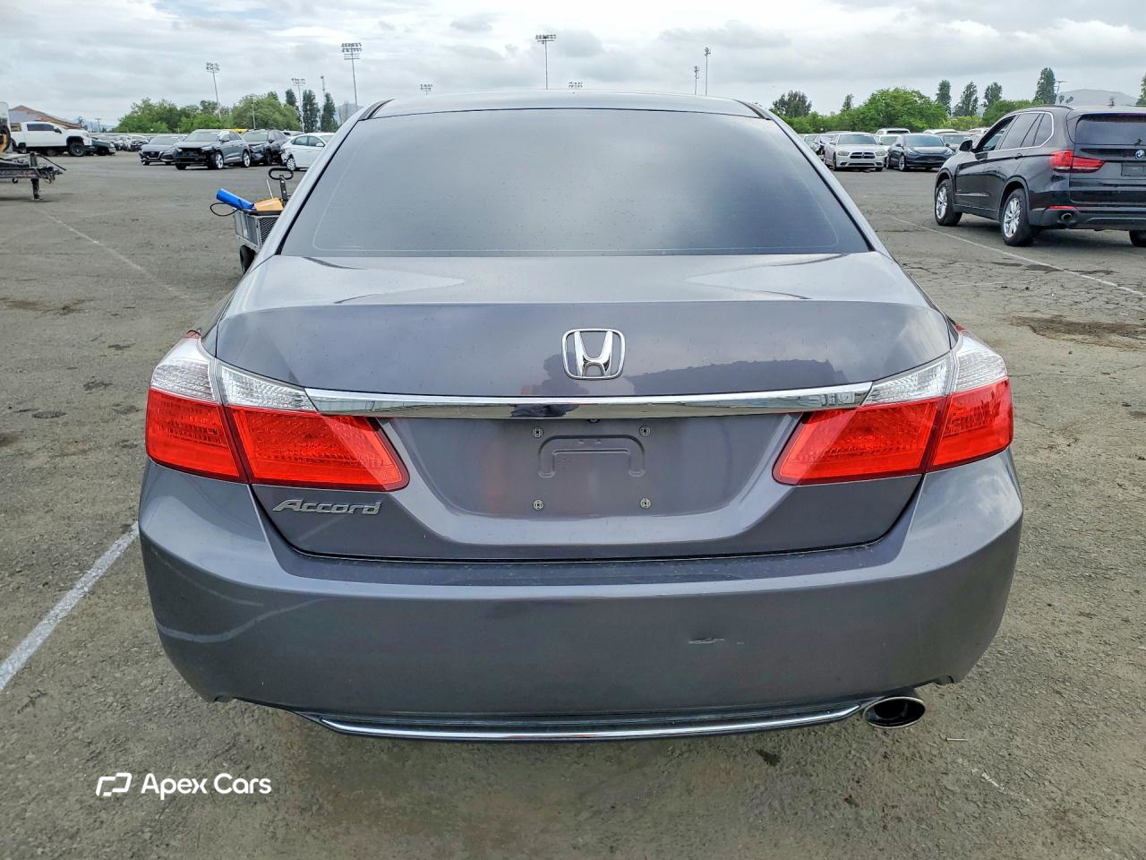 Honda Accord 2013