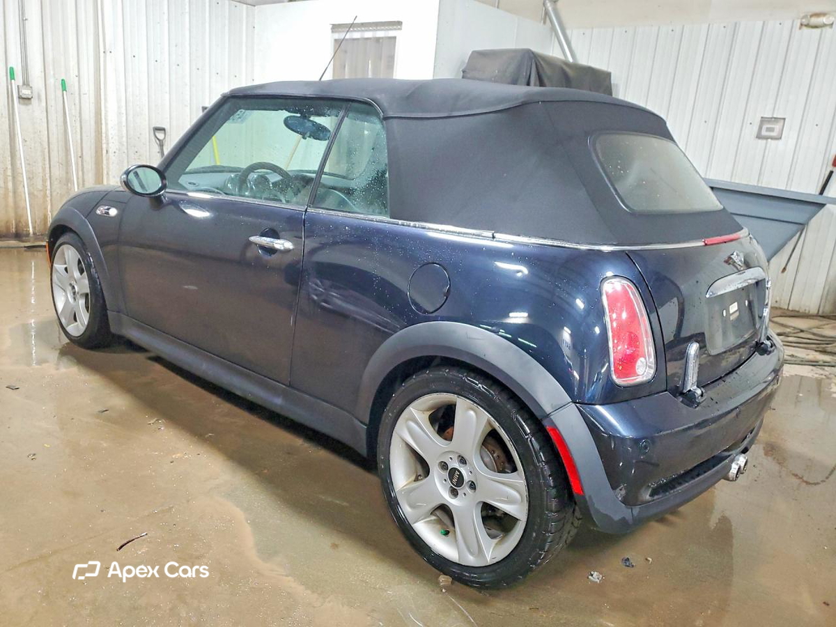 MINI Cooper 2006