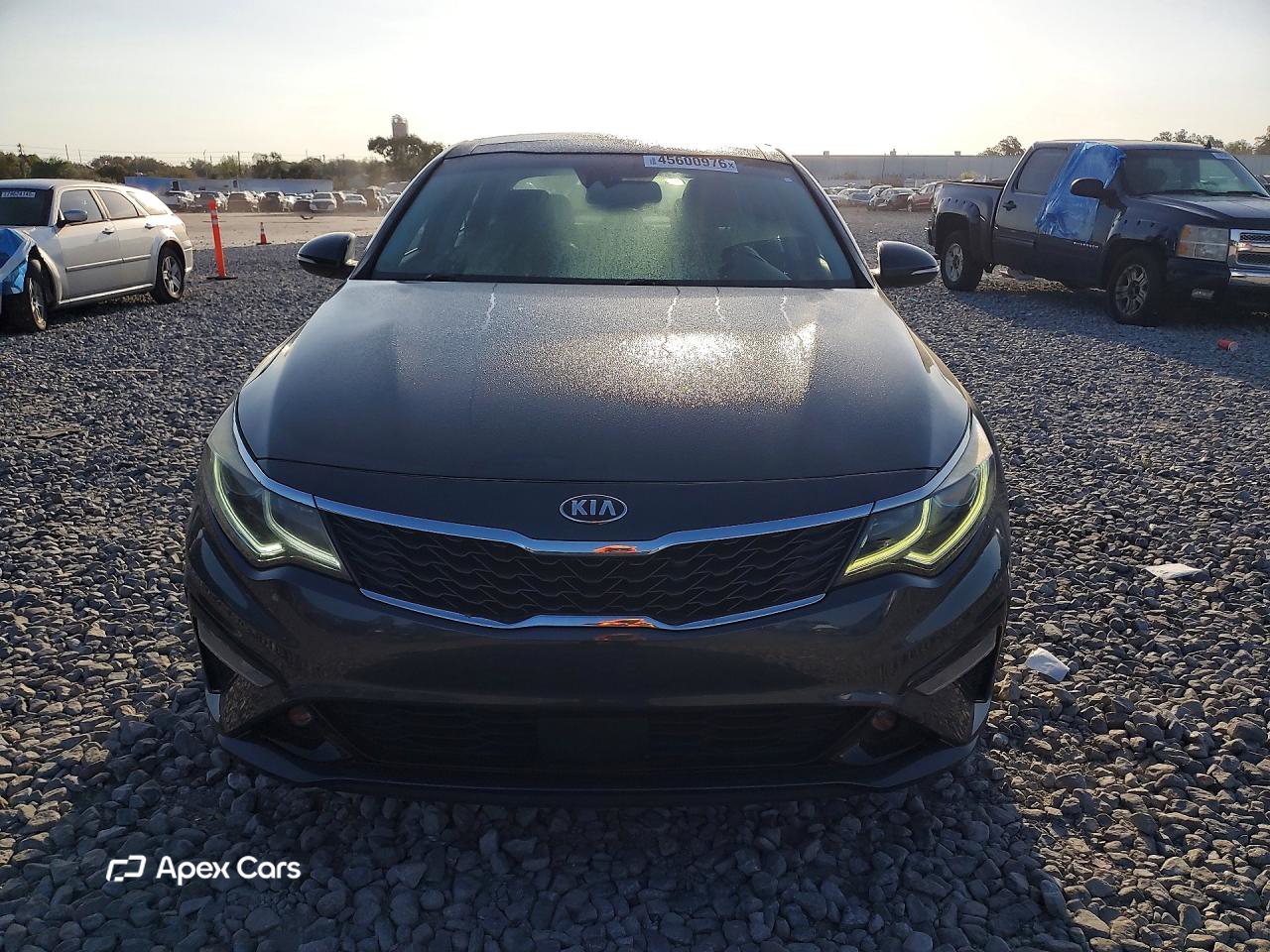 Kia Optima 2020