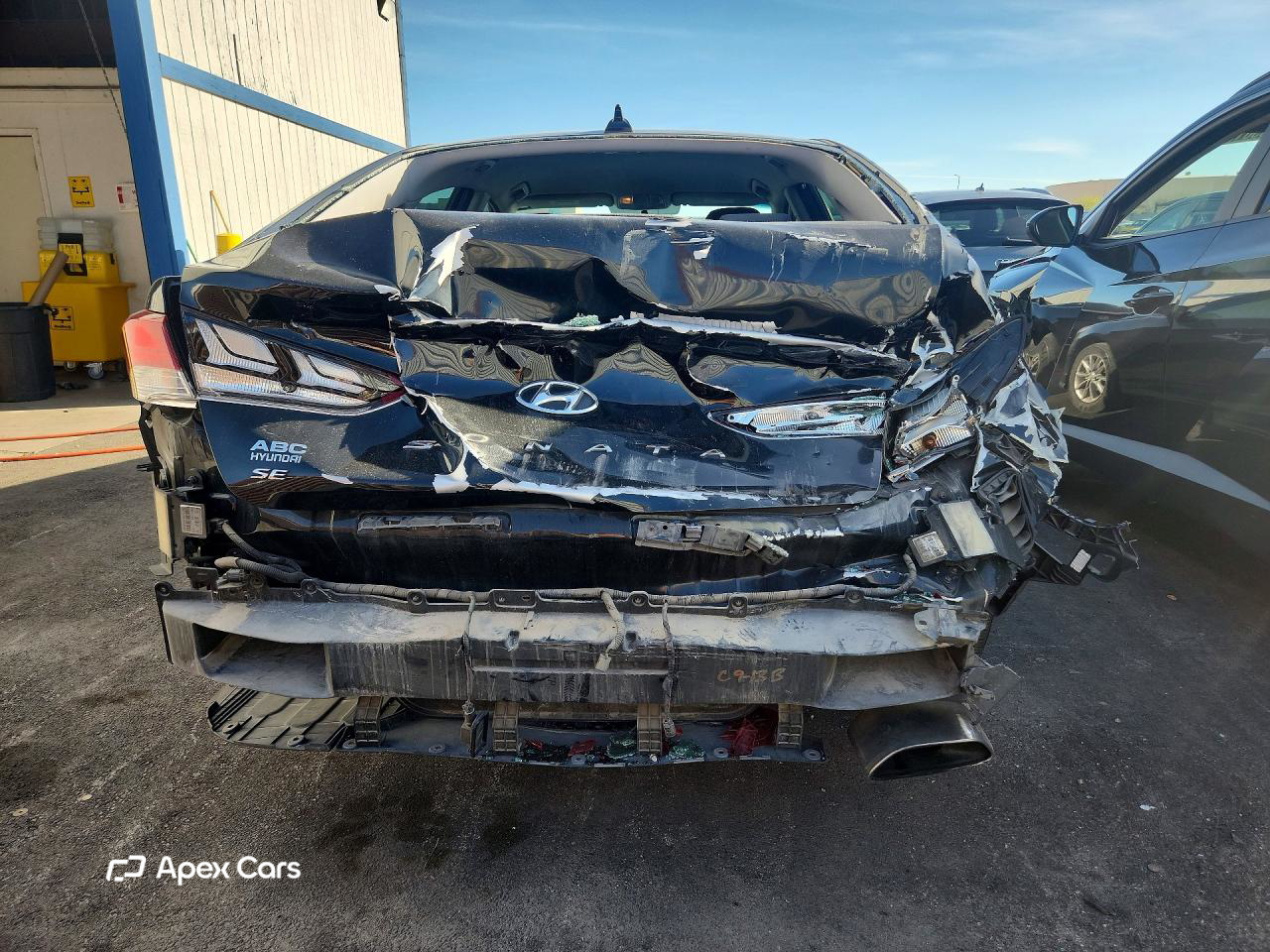 Hyundai Sonata 2018