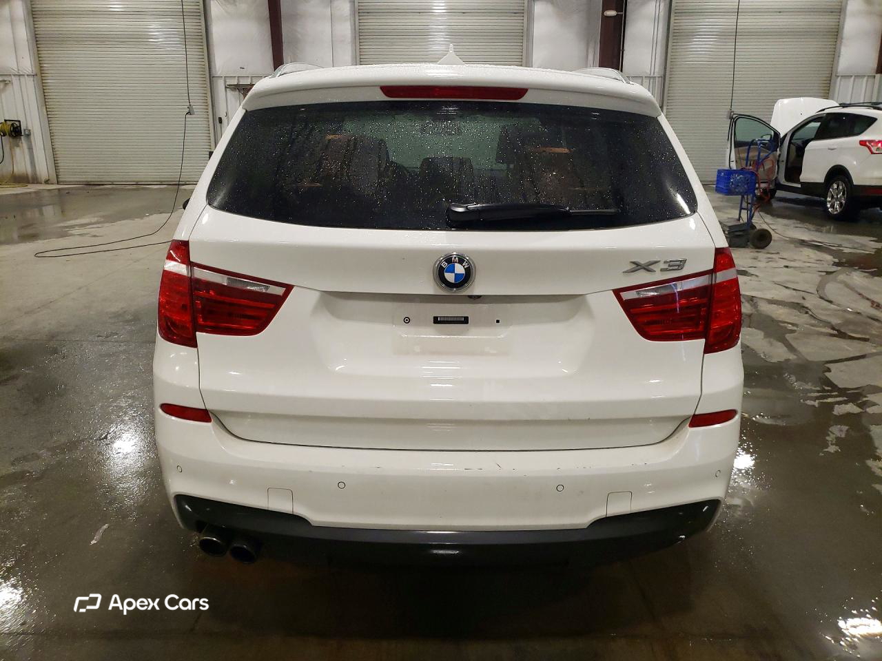 BMW X3 2016