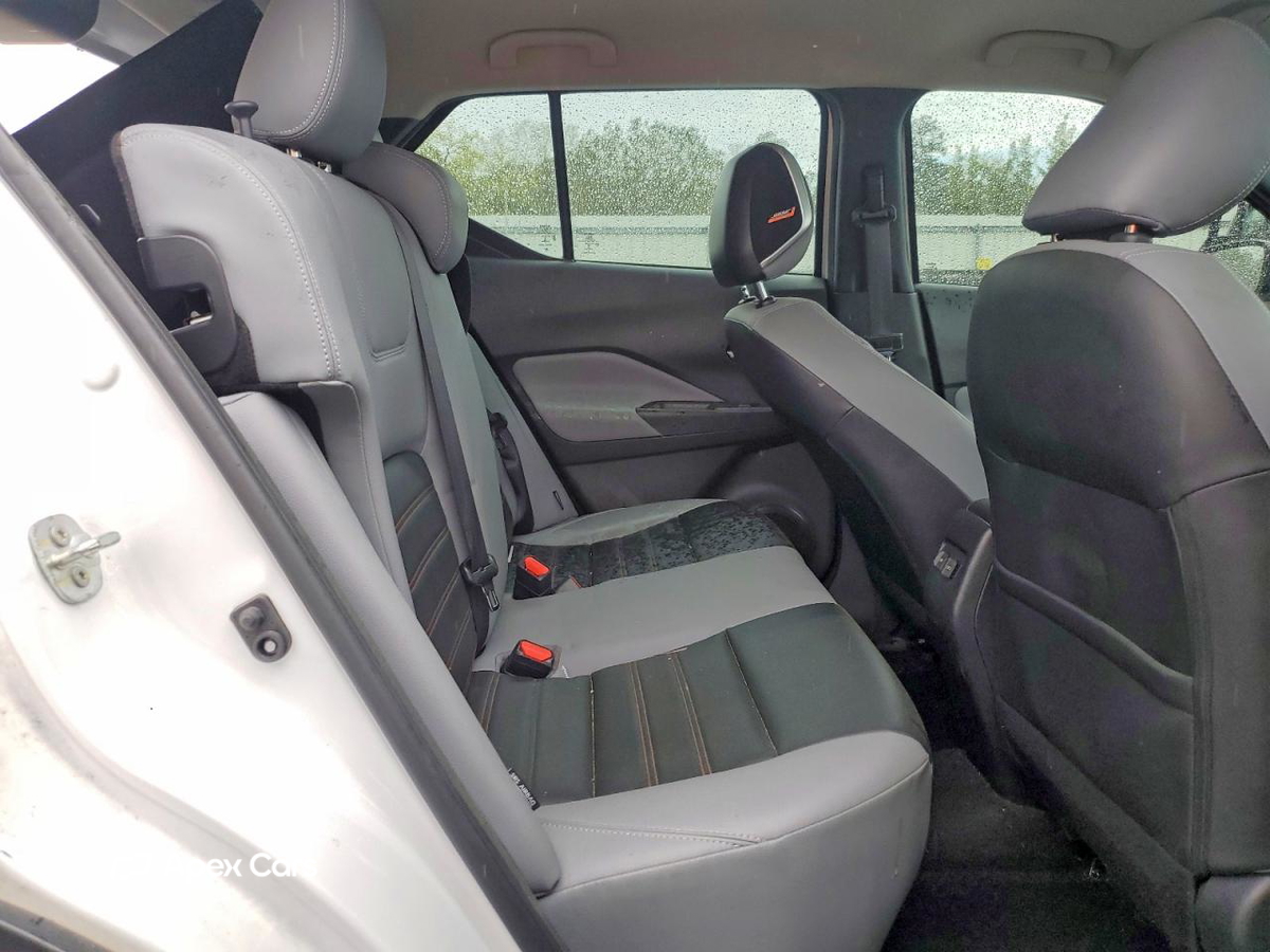 Nissan Kicks 2023
