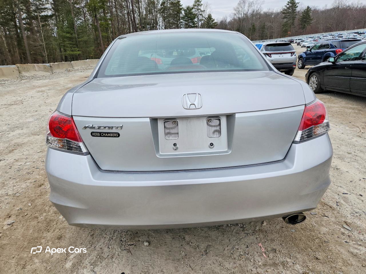 Honda Accord 2010