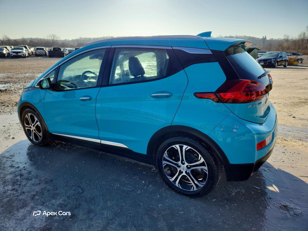 Chevrolet Bolt 2020
