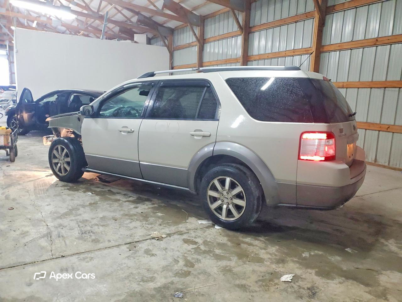 Ford Taurus 2008