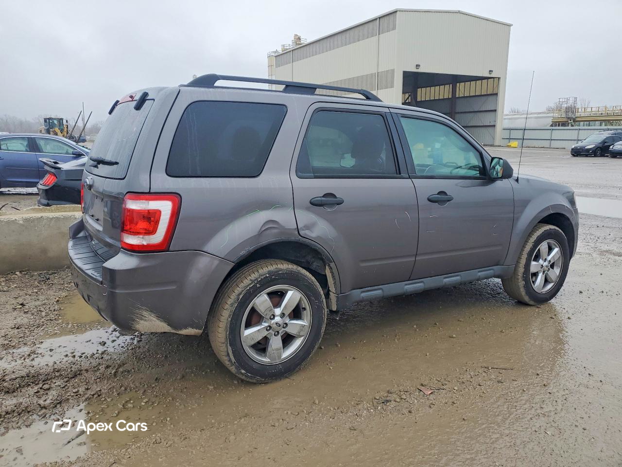 Ford Escape 2011