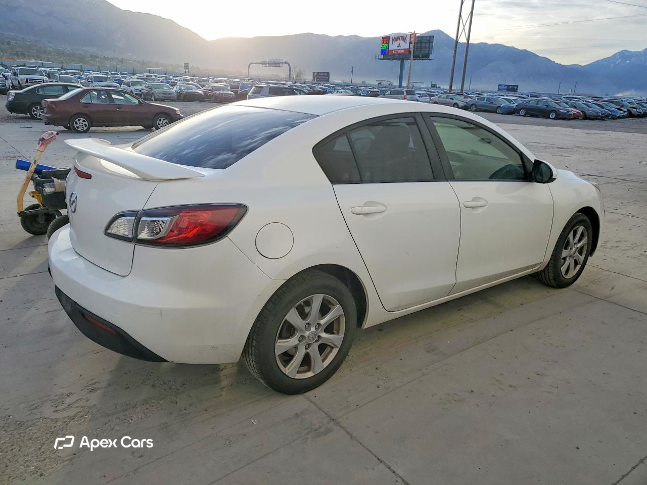Mazda 3 2010