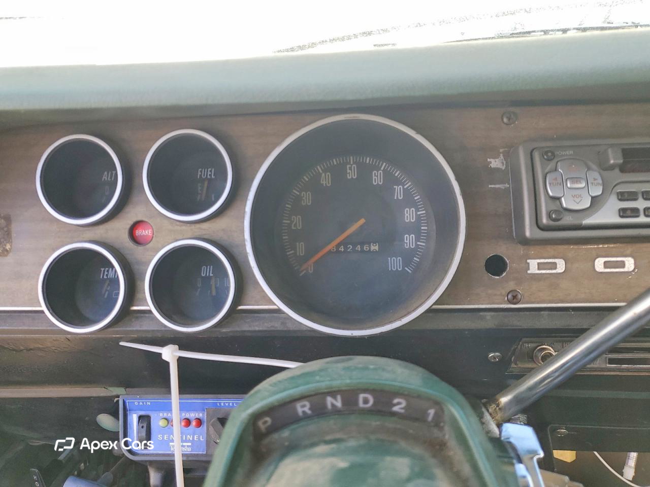 Dodge D/W Series 1973