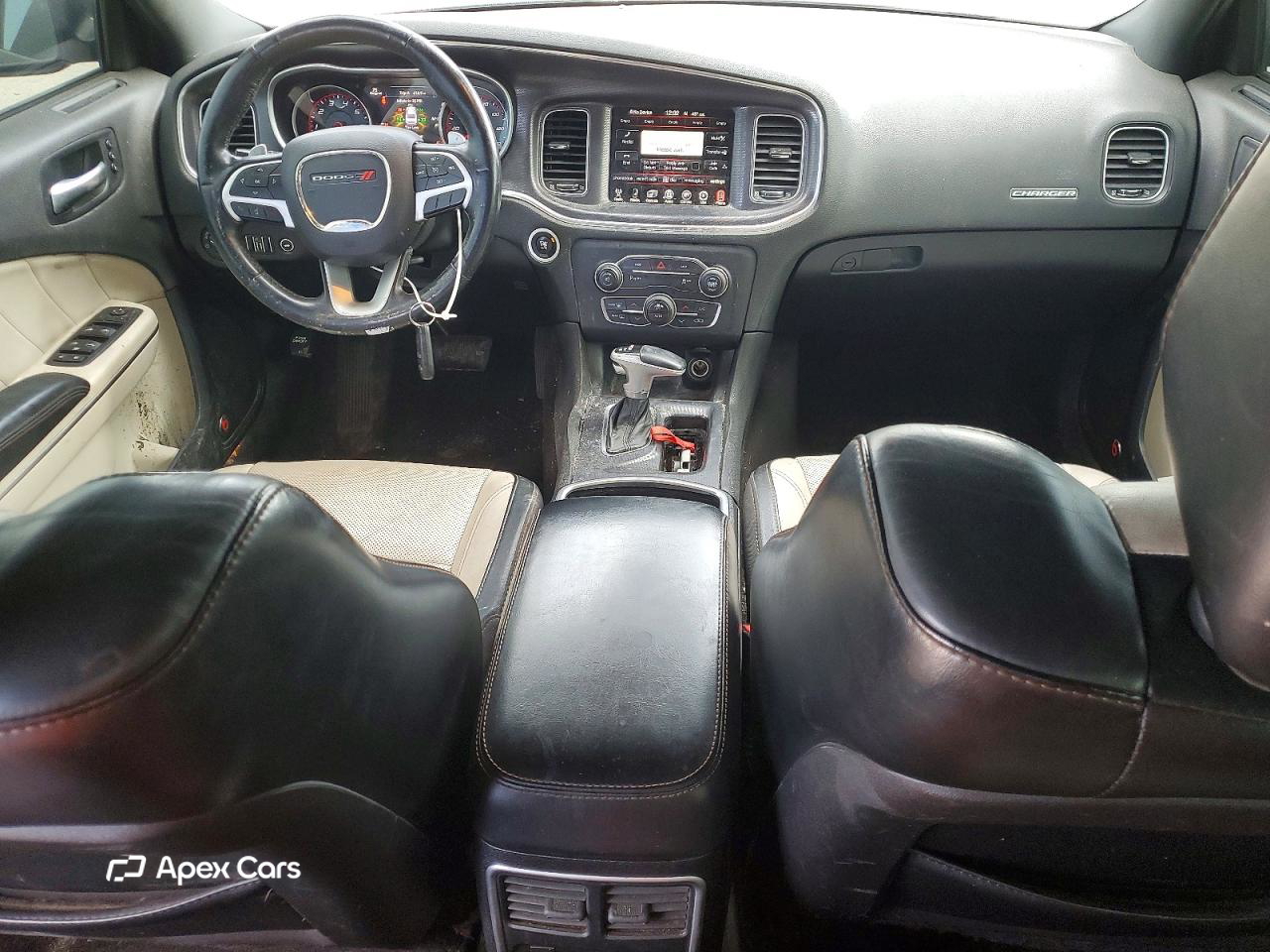 Dodge Charger 2015