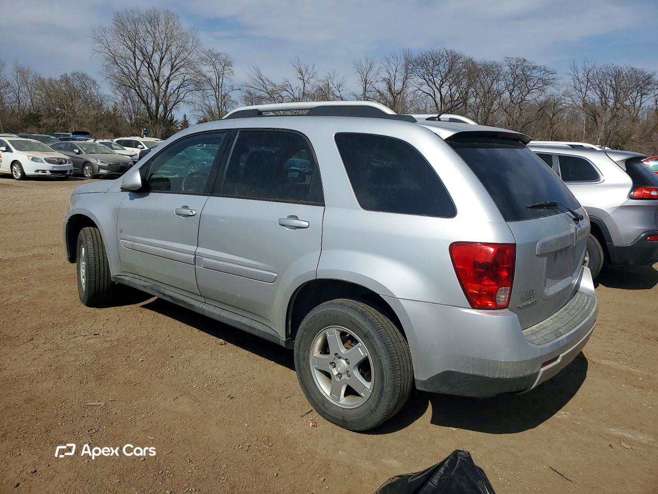 Pontiac Torrent 2009