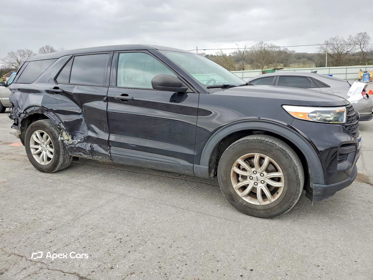 Ford Explorer 2021