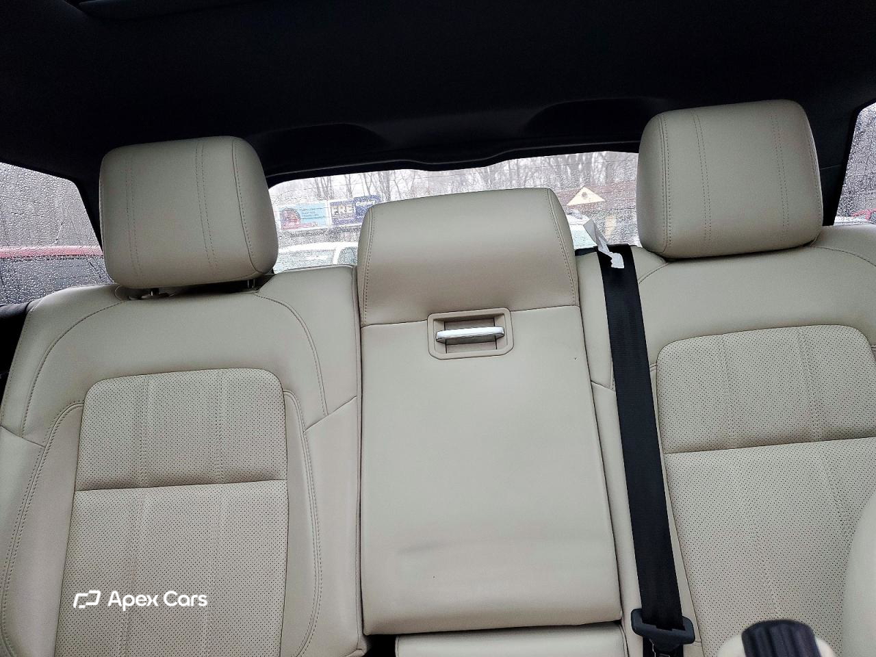 Land Rover Range Rover 2018