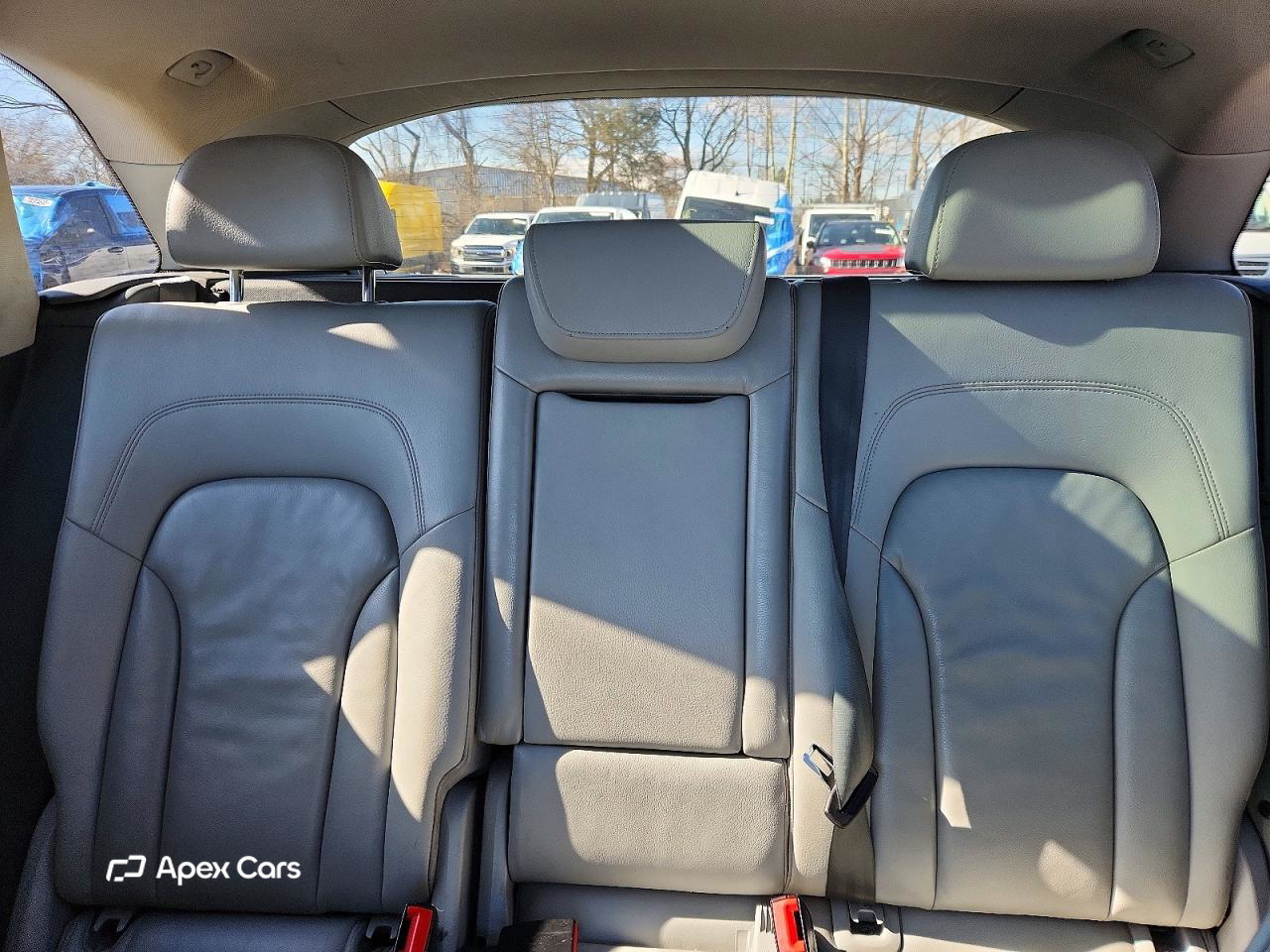 Audi Q5 2013