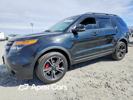 Ford Explorer 2013 - Image 1 of 13
